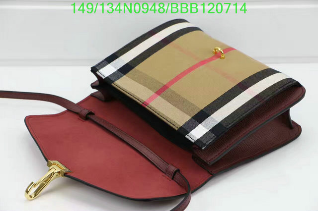 Burberry Bag-(Mirror)-Diagonal-,Code: BBB120714,$: 149USD