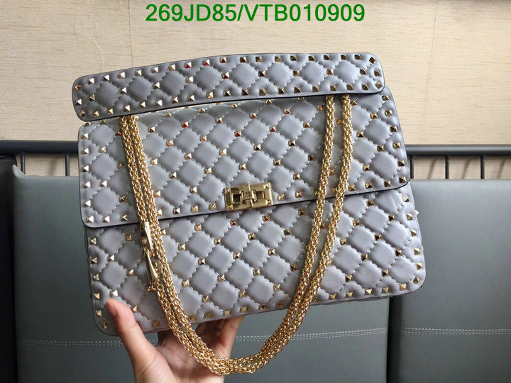 Valentino Bag-(Mirror)-Rockstud Spike,Code: VTB010909,$: 269USD