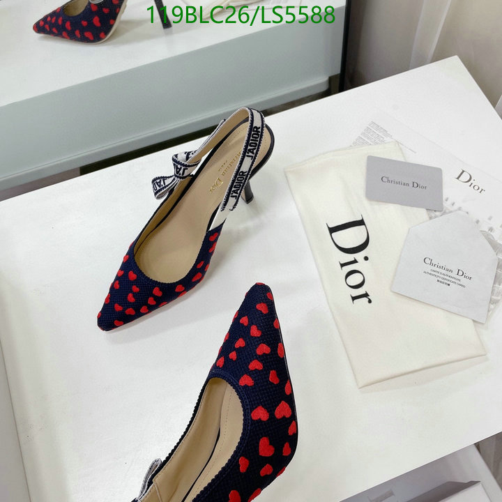 Women Shoes-Dior,Code: LS5588,$: 119USD