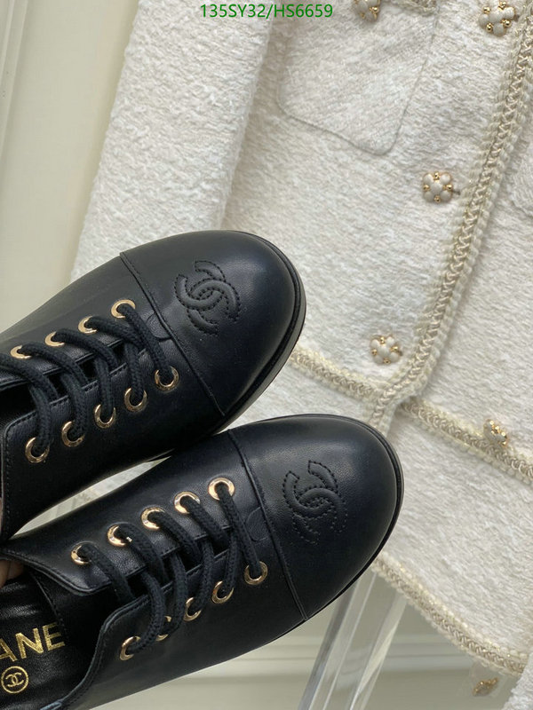 Women Shoes-Chanel,Code: HS6659,$: 135USD