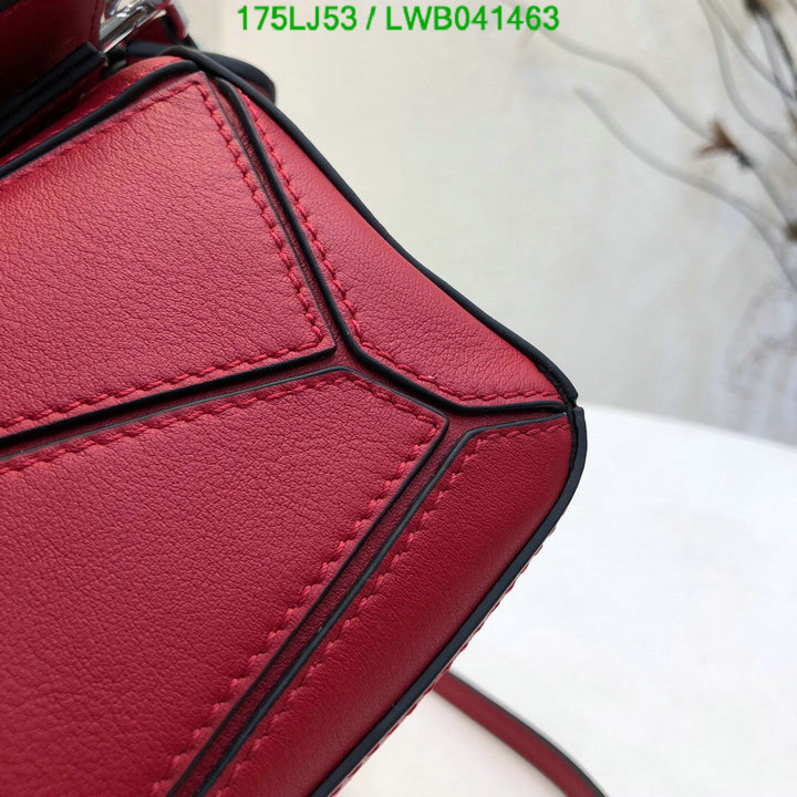 Loewe Bag-(Mirror)-Puzzle-,Code: LWB041463,$: 175USD