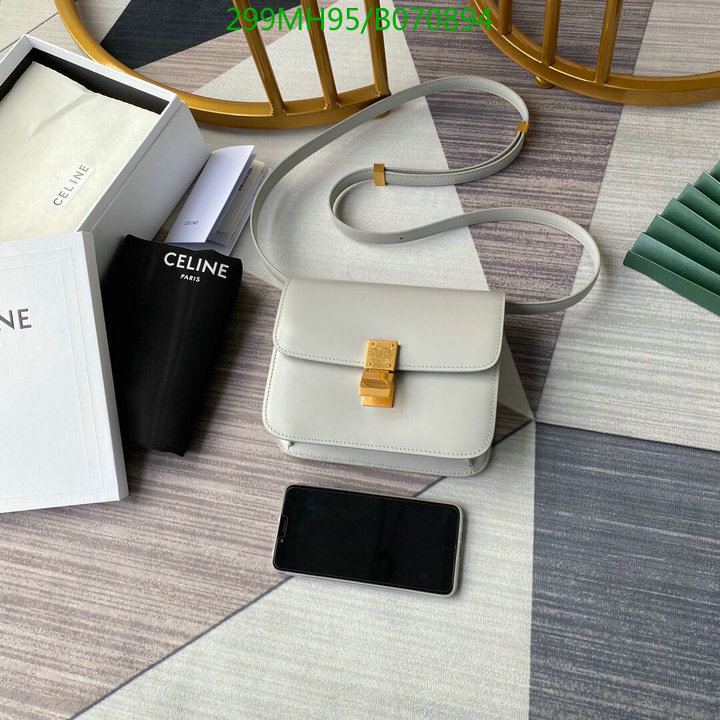 Celine Bag-(Mirror)-Classic Series,Code: B070894,$: 299USD