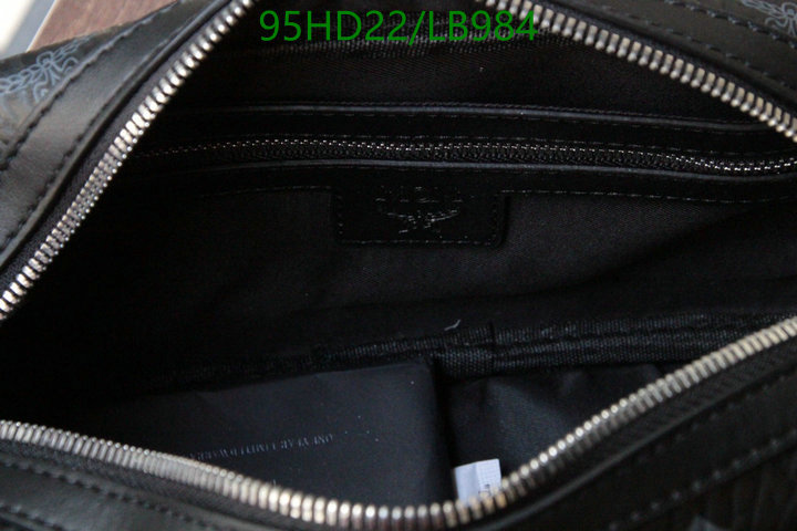 MCM Bag-(Mirror)-Diagonal-,Code: LB984,$: 95USD