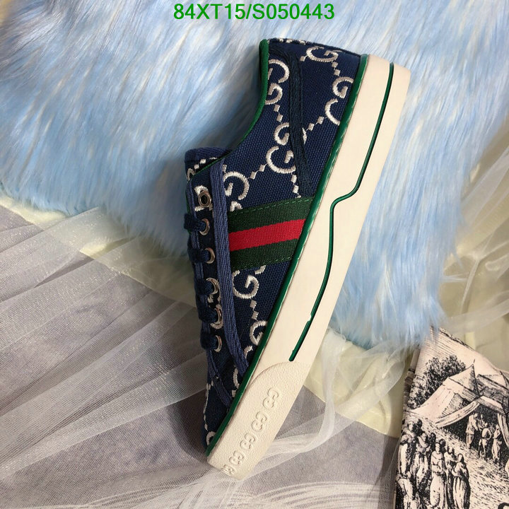 Women Shoes-Gucci, Code: S050443,$: 84USD