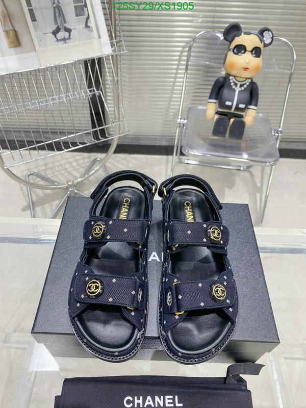 Women Shoes-Chanel, Code: XS1905,$: 125USD