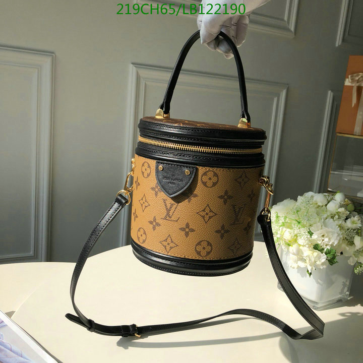 LV Bags-(Mirror)-Handbag-,Code: LB122190,