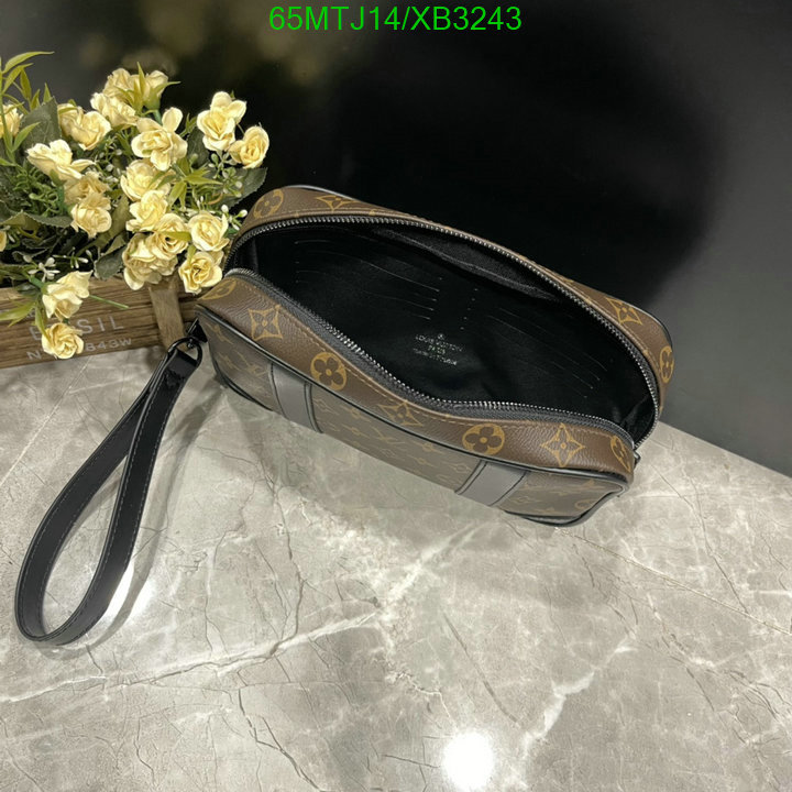 LV Bags-(4A)-Trio-,Code: XB3243,$: 65USD