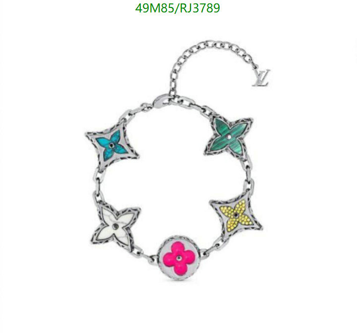 Jewelry-LV, Code: RJ3789,$: 49USD