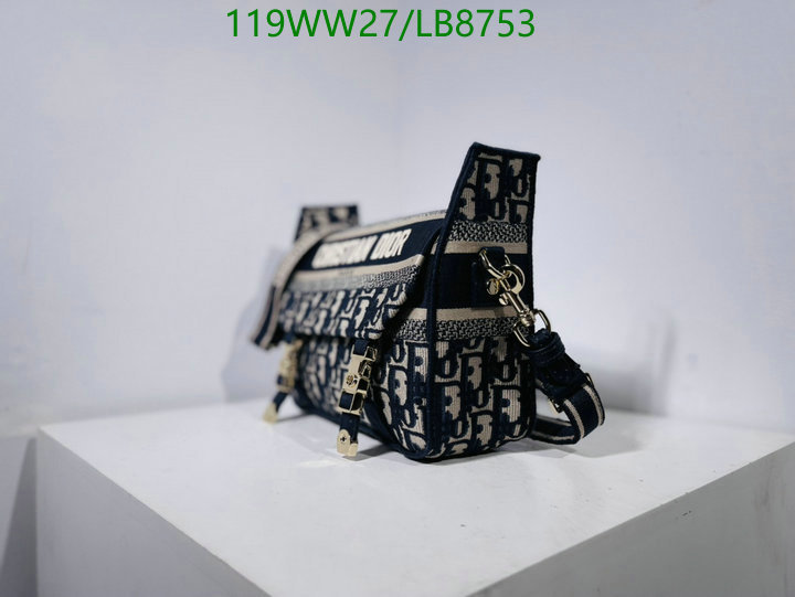 Dior Bags -(Mirror)-Other Style-,Code: LB8753,$: 119USD