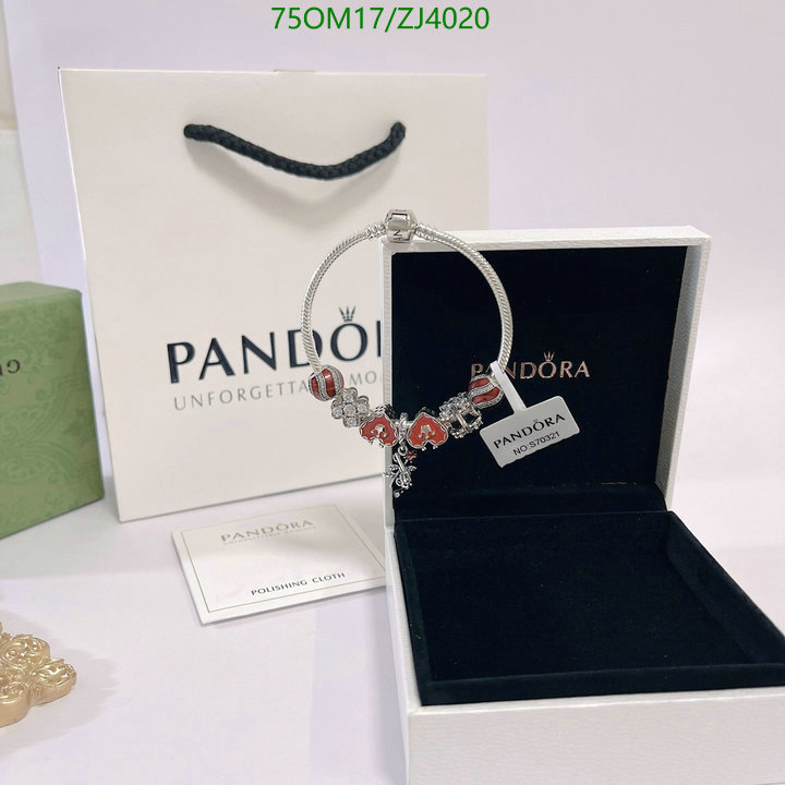 Jewelry-Pandora, Code: ZJ4020,$: 75USD