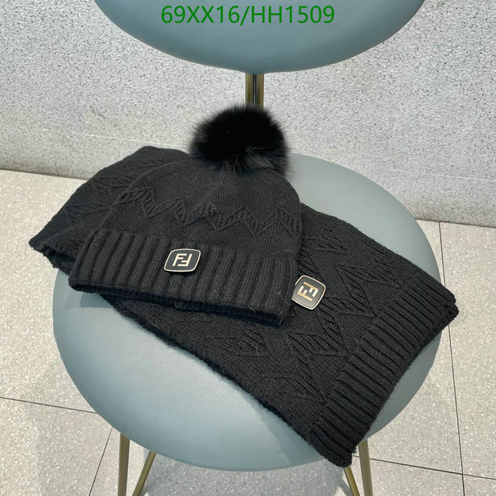 Cap -(Hat)-Fendi, Code: HH1509,$: 69USD