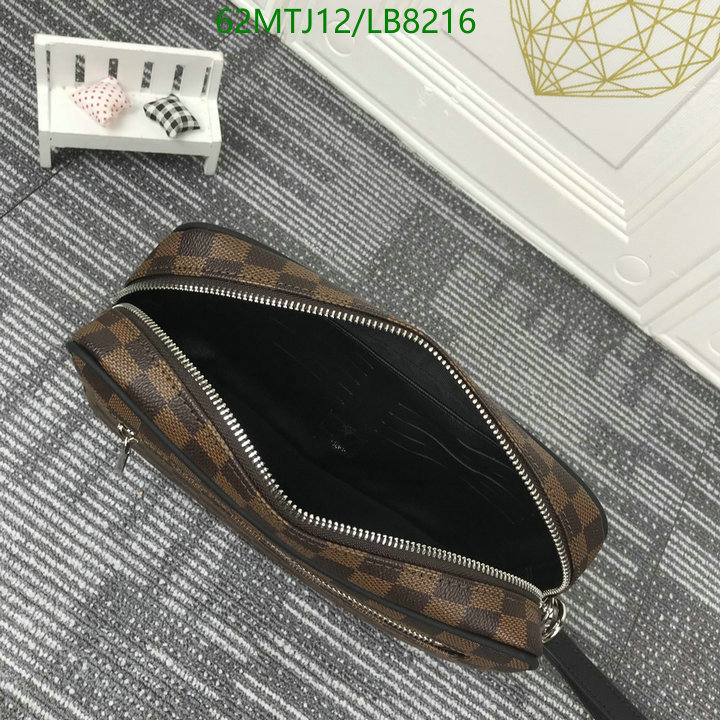 LV Bags-(4A)-Trio-,Code: LB8216,$: 62USD