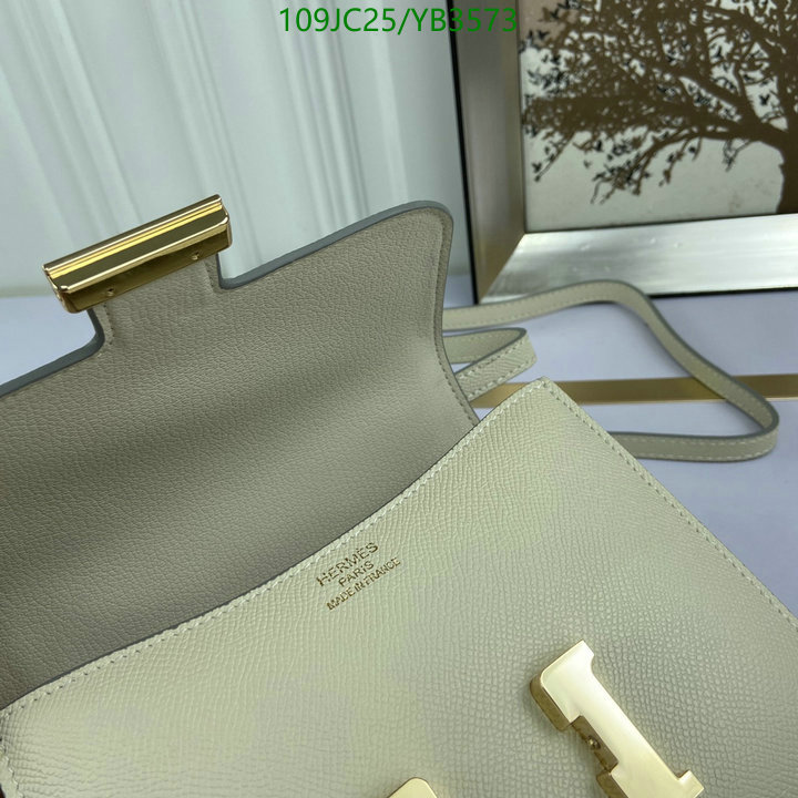 Hermes Bag-(4A)-Constance-,Code: YB3573,