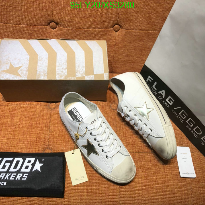 Men shoes-Golden Goose, Code: XS3280,