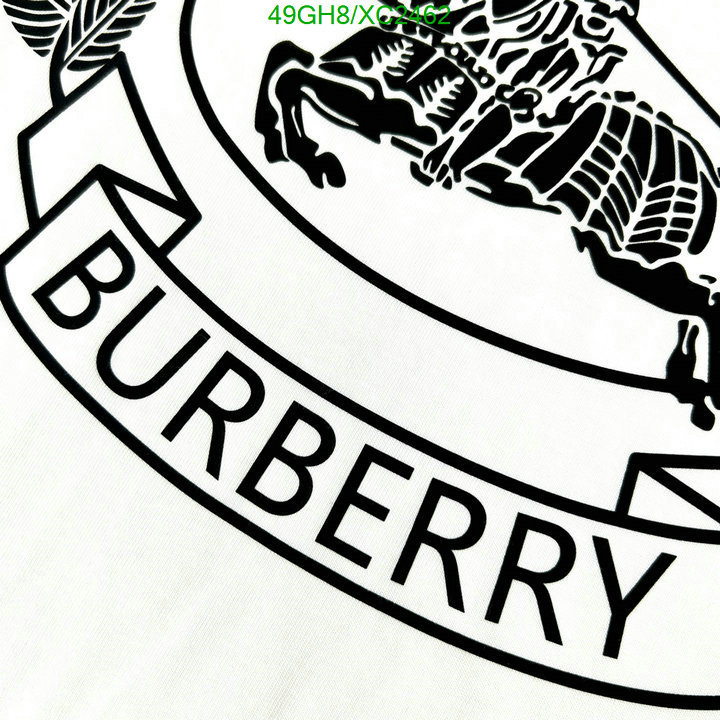 Clothing-Burberry, Code: XC2462,$: 49USD