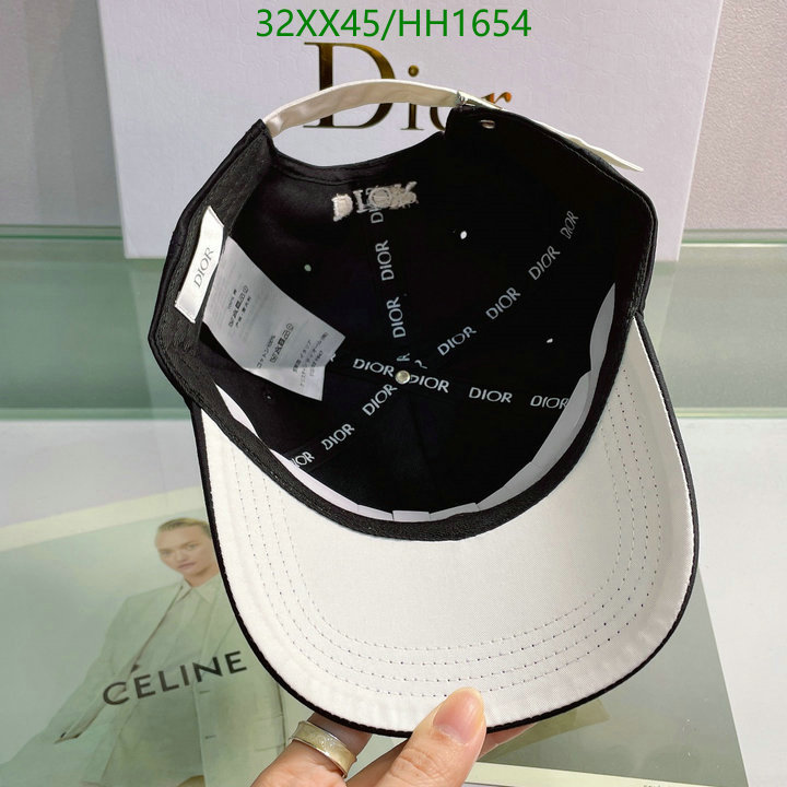 Cap -(Hat)-Dior, Code: HH1654,$: 32USD