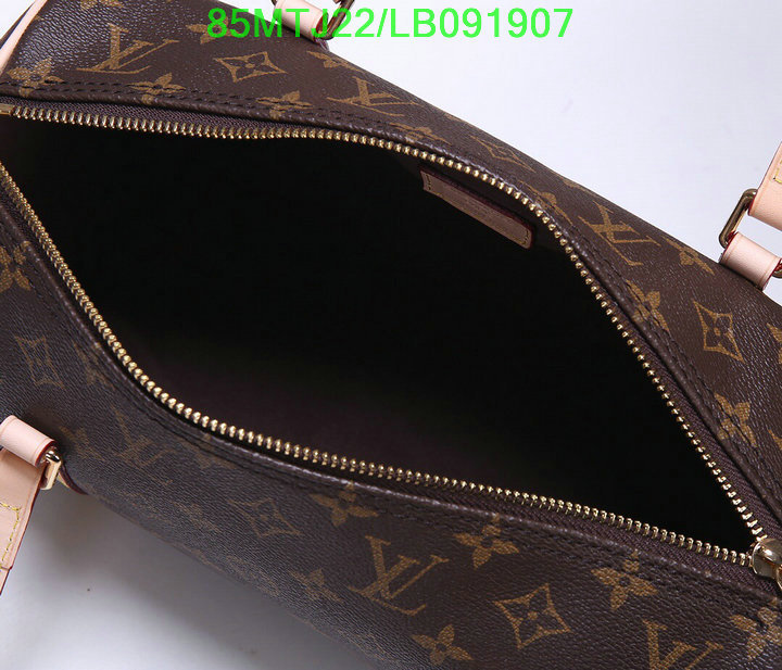 LV Bags-(4A)-Handbag Collection-,code: LB091907,