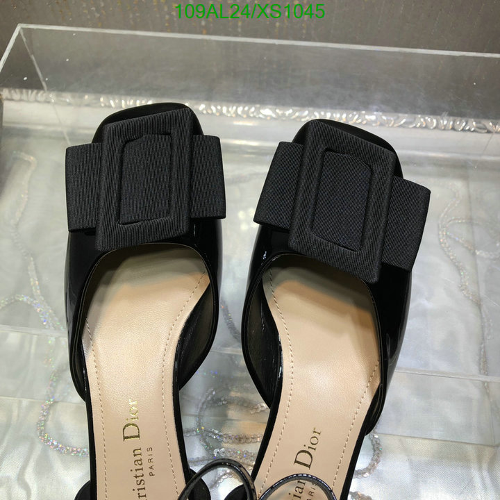 Women Shoes-Dior, Code: XS1045,$: 109USD
