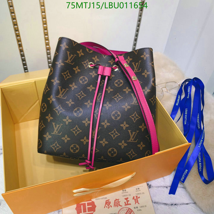 LV Bags-(4A)-Nono-No Purse-Nano No-,Code: LBU011654,$: 75USD