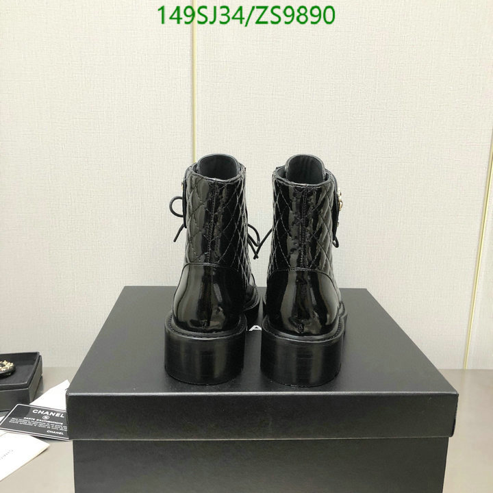 Women Shoes-Chanel,Code: ZS9890,$: 149USD