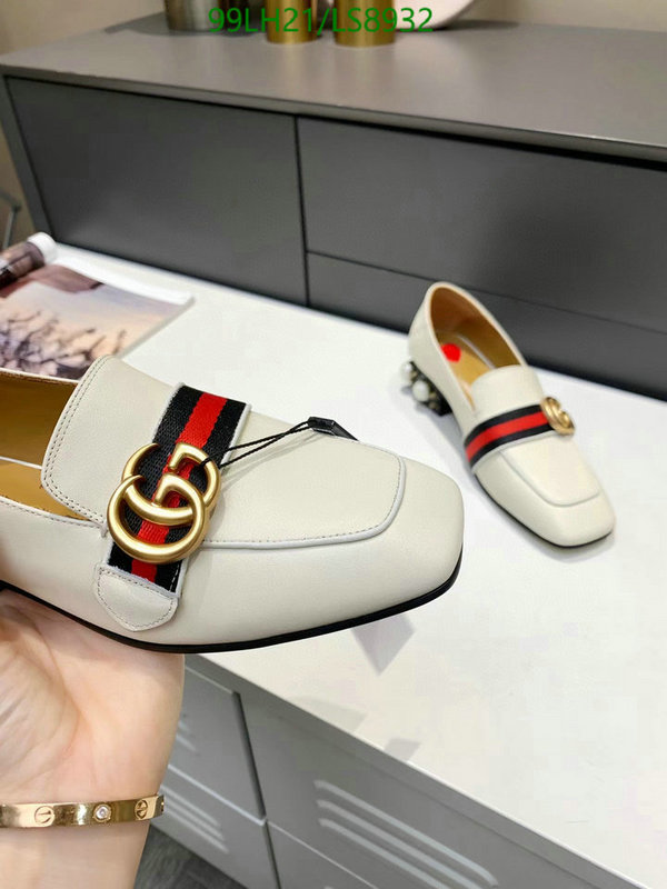 Women Shoes-Gucci, Code: LS8932,$: 99USD