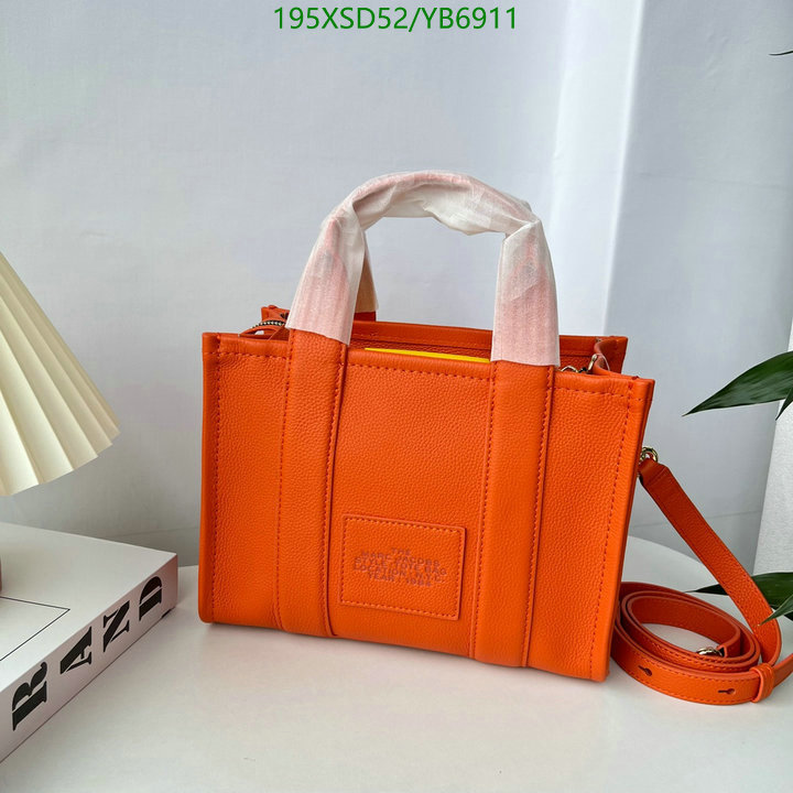 Marc Jacobs Bags -(Mirror)-Handbag-,Code: YB6911,