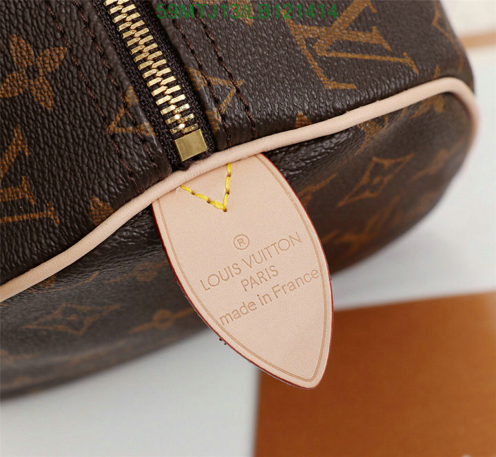 LV Bags-(4A)-Speedy-,Code: LB121414,$: 59USD