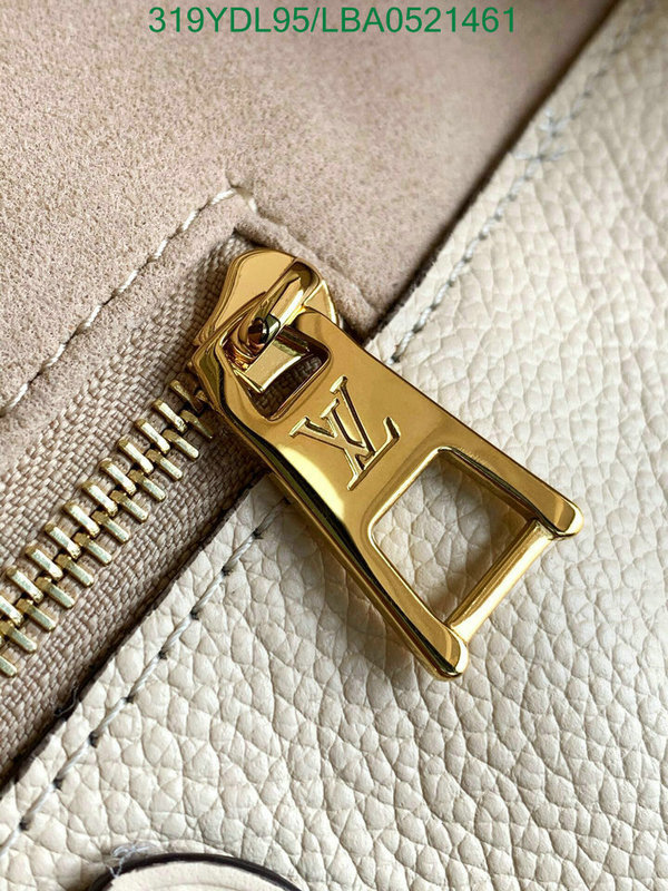 LV Bags-(Mirror)-Handbag-,Code:LBA0521461,$: 319USD