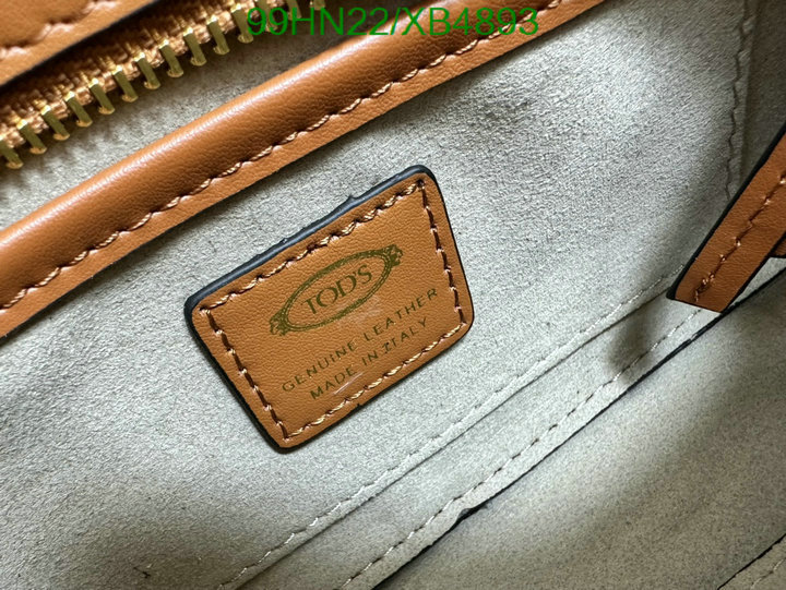 Tods Bag-(4A)-Handbag-,Code: XB4893,$: 99USD