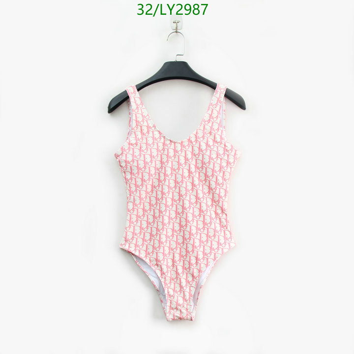 Swimsuit-Dior,Code: LY2987,$: 32USD