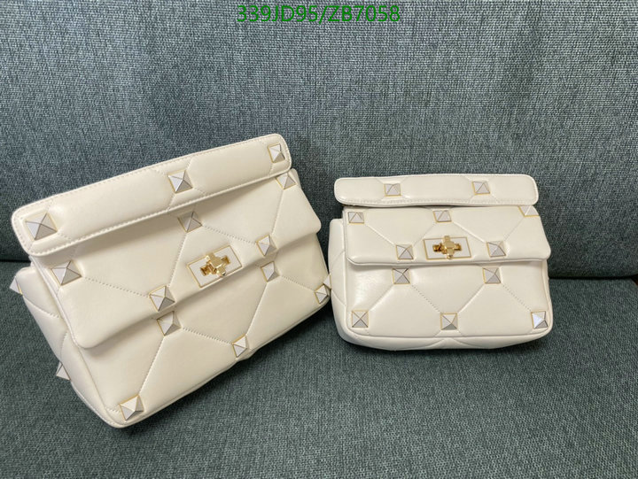 Valentino Bag-(Mirror)-Roman Stud,Code: ZB7058,