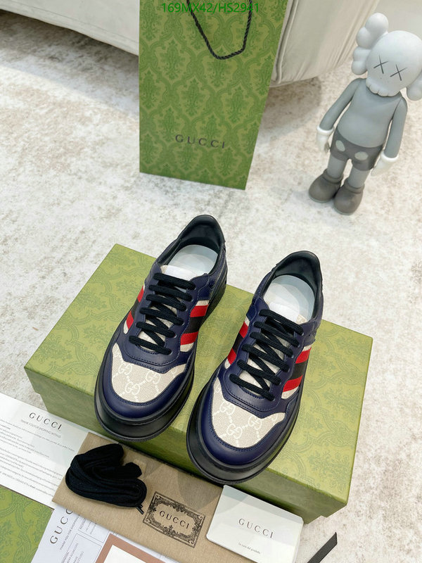 Men shoes-Gucci, Code: HS2941,