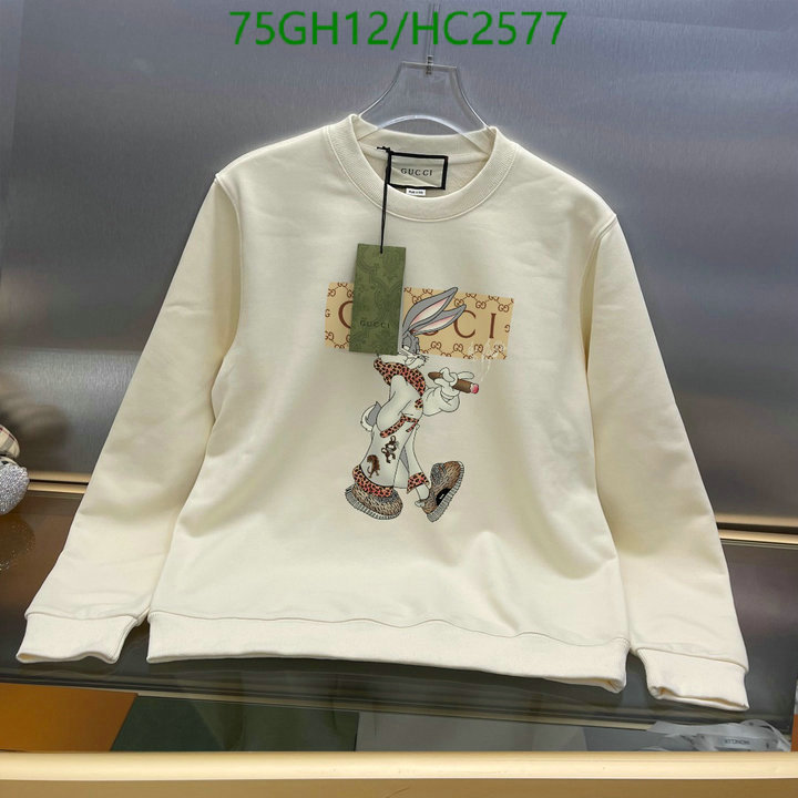 Clothing-Gucci, Code: HC2577,$: 75USD