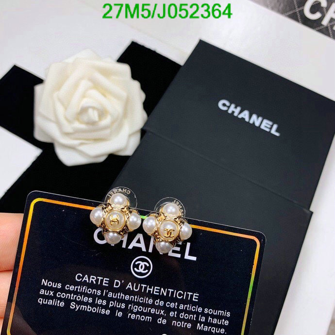 Jewelry-Chanel,Code: J052364,$: 27USD