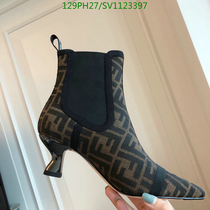 Women Shoes-Fendi, Code: SV1123397,$:129USD