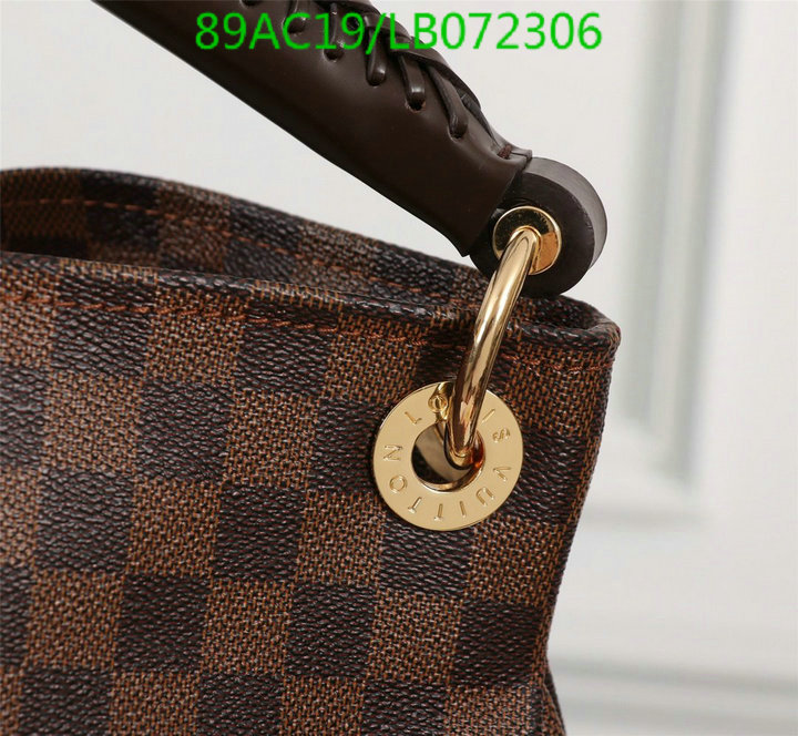 LV Bags-(4A)-Handbag Collection-,Code: LB072306,$: 89USD