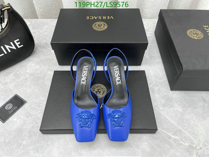 Women Shoes-Versace, Code: LS9576,$: 119USD