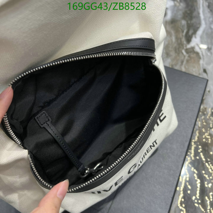YSL Bag-(Mirror)-Backpack-,Code: ZB8528,$: 169USD