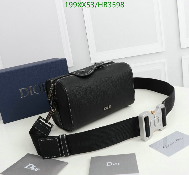 Dior Bags -(Mirror)-Other Style-,Code: HB3598,$: 199USD