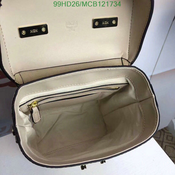 MCM Bag-(Mirror)-Diagonal-,Code: MCB121734,$: 99USD