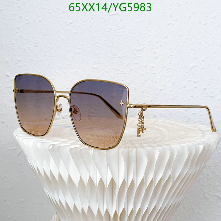 Glasses-LV, Code: YG5983,$: 65USD