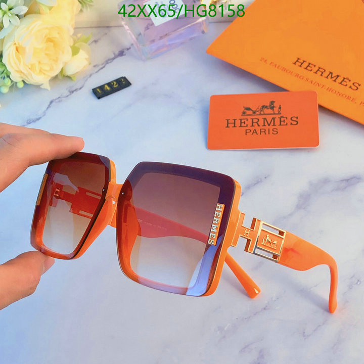 Glasses-Hermes,Code: HG8158,$: 42USD