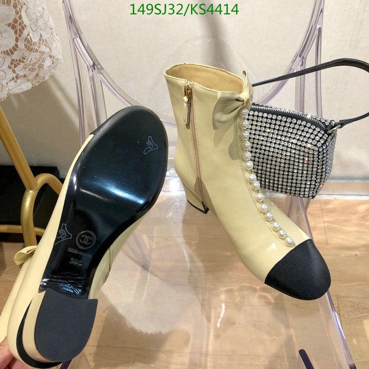 Women Shoes-Chanel,Code: KS4414,$: 149USD