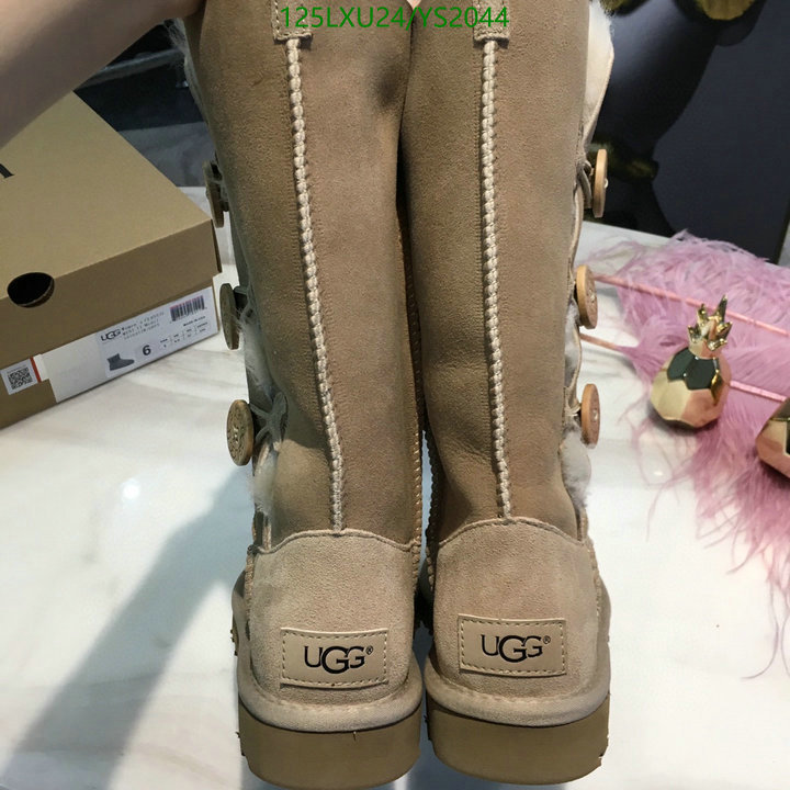 Women Shoes-UGG, Code: YS2044,$: 125USD