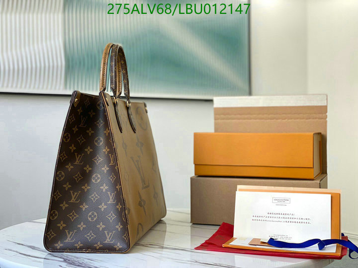 LV Bags-(Mirror)-Handbag-,Code: LBU012147,$: 275USD