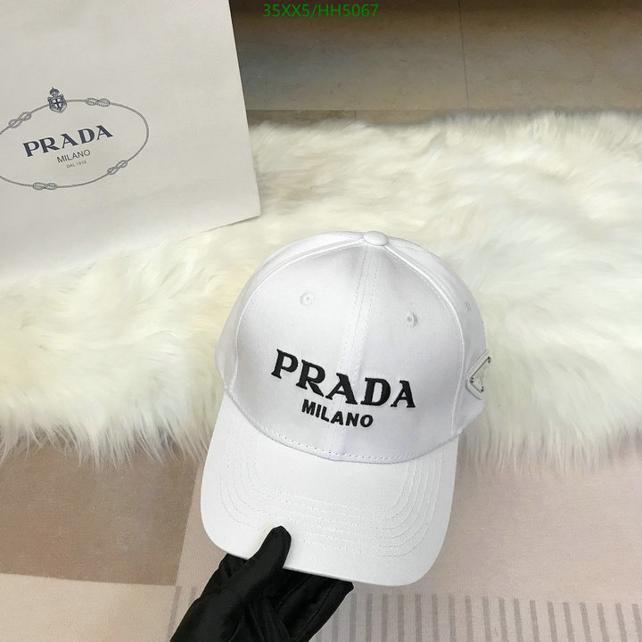 Cap -(Hat)-Prada, Code: HH5067,$: 35USD