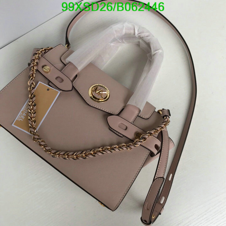 Michael Kors Bag-(4A)-Handbag-,Code: B062446,$: 99USD