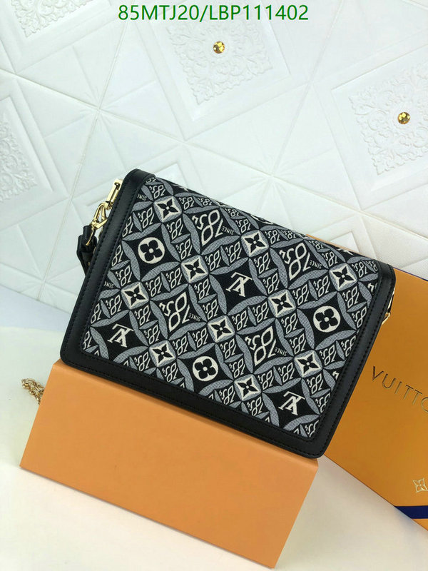 LV Bags-(4A)-Pochette MTis Bag-Twist-,Code: LBP111402,$: 85USD