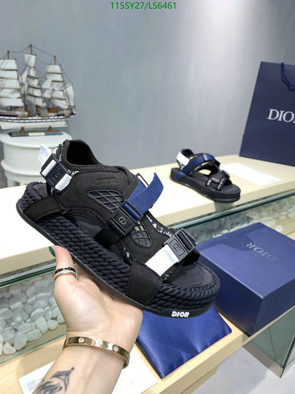 Women Shoes-Dior,Code: LS6461,$: 115USD