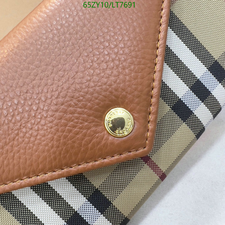 Burberry Bag-(4A)-Wallet-,Code: LT7691,$: 65USD